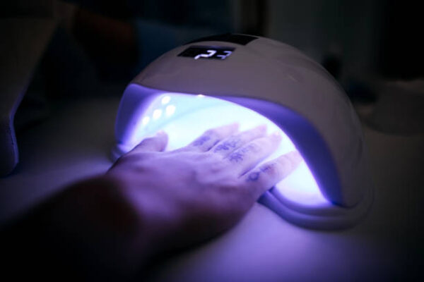 Manicura esmaltado gel