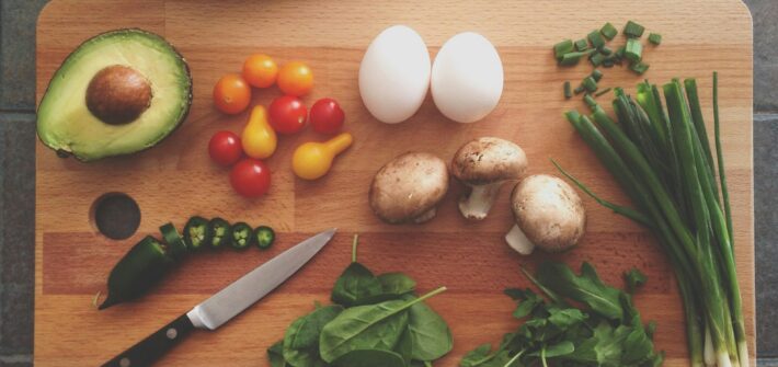 Alimentos que Benefician la Piel y el Cabello