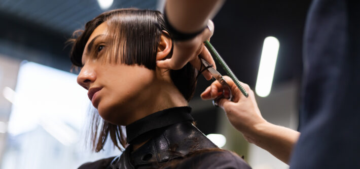 elige tu corte de pelo, según tu forma de rostro