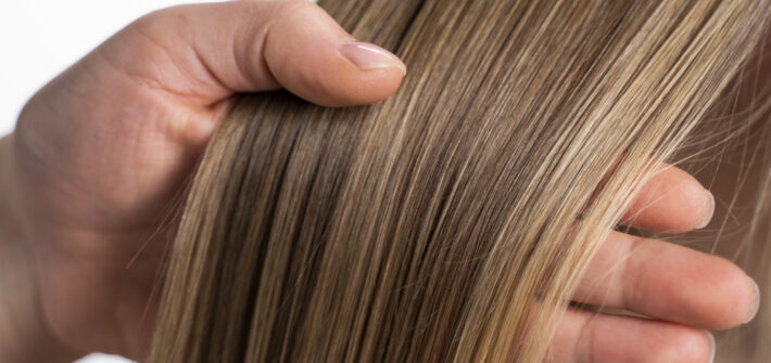Tratamiento de keratina para el cabello